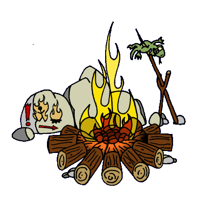 Feuerstelle