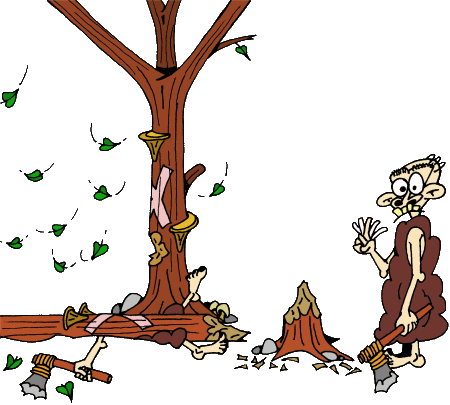 Holzfäller